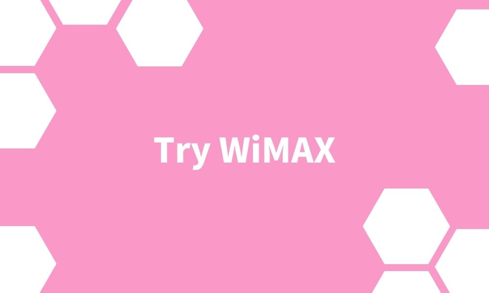 Try WiMAXはほんとに無料？注意点や他社比較をチェック